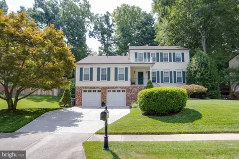 Exterior - 7413 Brian Run Ct, Springfield, VA 22153 photo 4 of 21