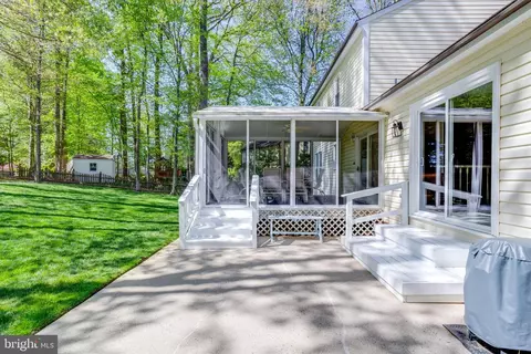 Exterior - 7413 Brian Run Ct, Springfield, VA 22153 photo 13 of 21