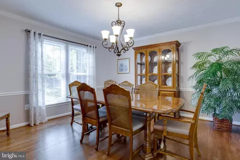 Dining - 7413 Brian Run Ct, Springfield, VA 22153 photo 2 of 3