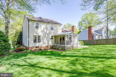 Exterior - 7413 Brian Run Ct, Springfield, VA 22153 photo 15 of 21