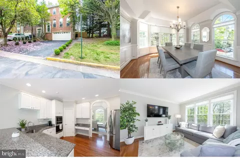 4020 Rosemeade Dr, Fairfax, VA 22033