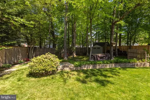 Exterior - 7018 Petunia St, Springfield, VA 22152 photo 10 of 14