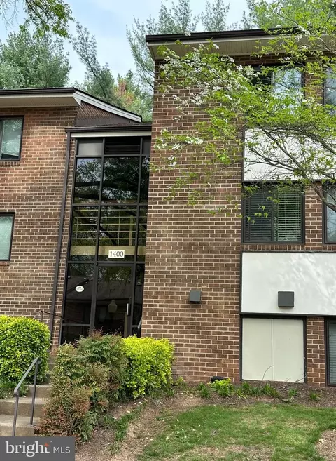 1400 Northgate Sq #1400-22B, Reston, VA 20190