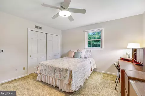 Bedroom - 8008 Falstaff Rd, Mclean, VA 22102 photo 8 of 10