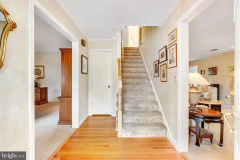 Entry Way - 8008 Falstaff Rd, Mclean, VA 22102 photo 1 of 4