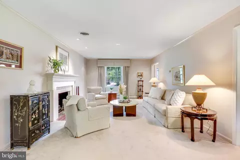 Living - 8008 Falstaff Rd, Mclean, VA 22102 photo 2 of 7
