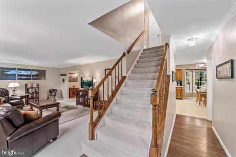 Entry Way - 9521 Retriever Rd, Burke, VA 22015 photo 2 of 6