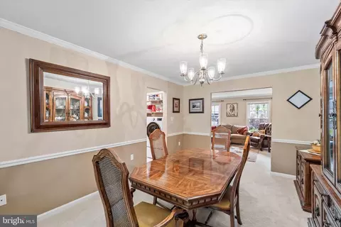 Dining - 9521 Retriever Rd, Burke, VA 22015 photo 2 of 3