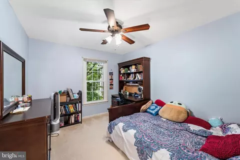Bedroom - 9521 Retriever Rd, Burke, VA 22015 photo 6 of 7