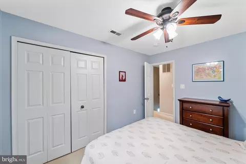 Bedroom - 9521 Retriever Rd, Burke, VA 22015 photo 5 of 7
