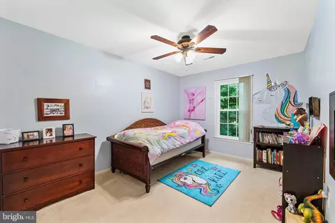 Bedroom - 9521 Retriever Rd, Burke, VA 22015 photo 2 of 7