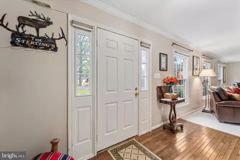 Entry Way - 9521 Retriever Rd, Burke, VA 22015 photo 1 of 6