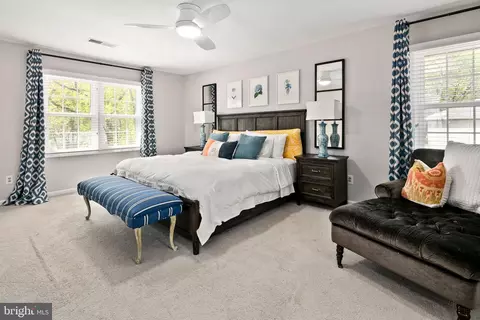 Bedroom - 11903 Blue Spruce Rd, Reston, VA 20191 photo 2 of 10