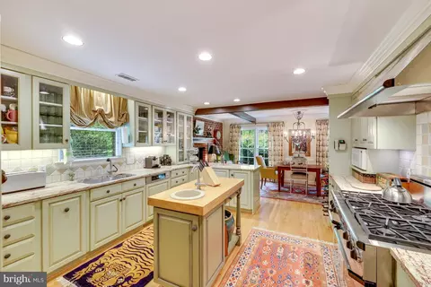 Kitchen - 7028 Arbor Ln, Mclean, VA 22101 photo 1 of 6