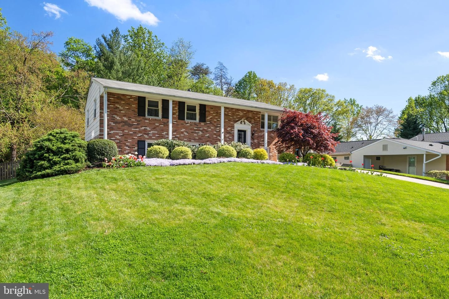 Exterior - 8713 Kerry Ln, Springfield, VA 22152 photo 1 of 22