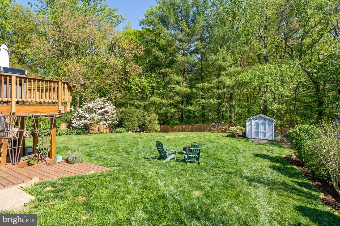 Exterior - 8713 Kerry Ln, Springfield, VA 22152 photo 8 of 22