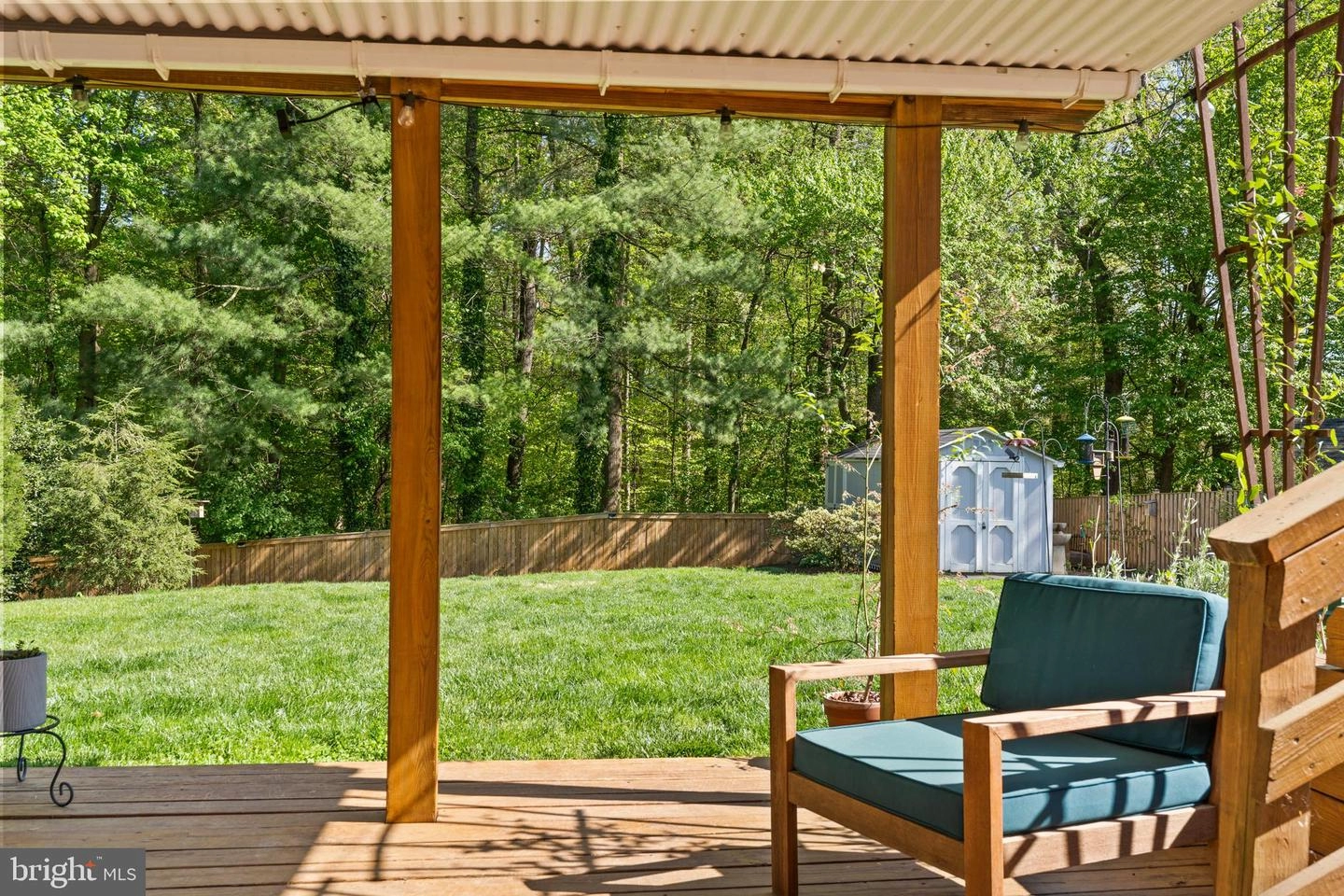 Exterior - 8713 Kerry Ln, Springfield, VA 22152 photo 6 of 22