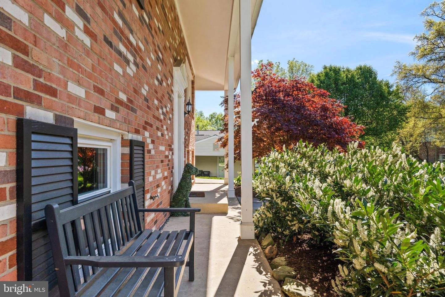 Exterior - 8713 Kerry Ln, Springfield, VA 22152 photo 18 of 22