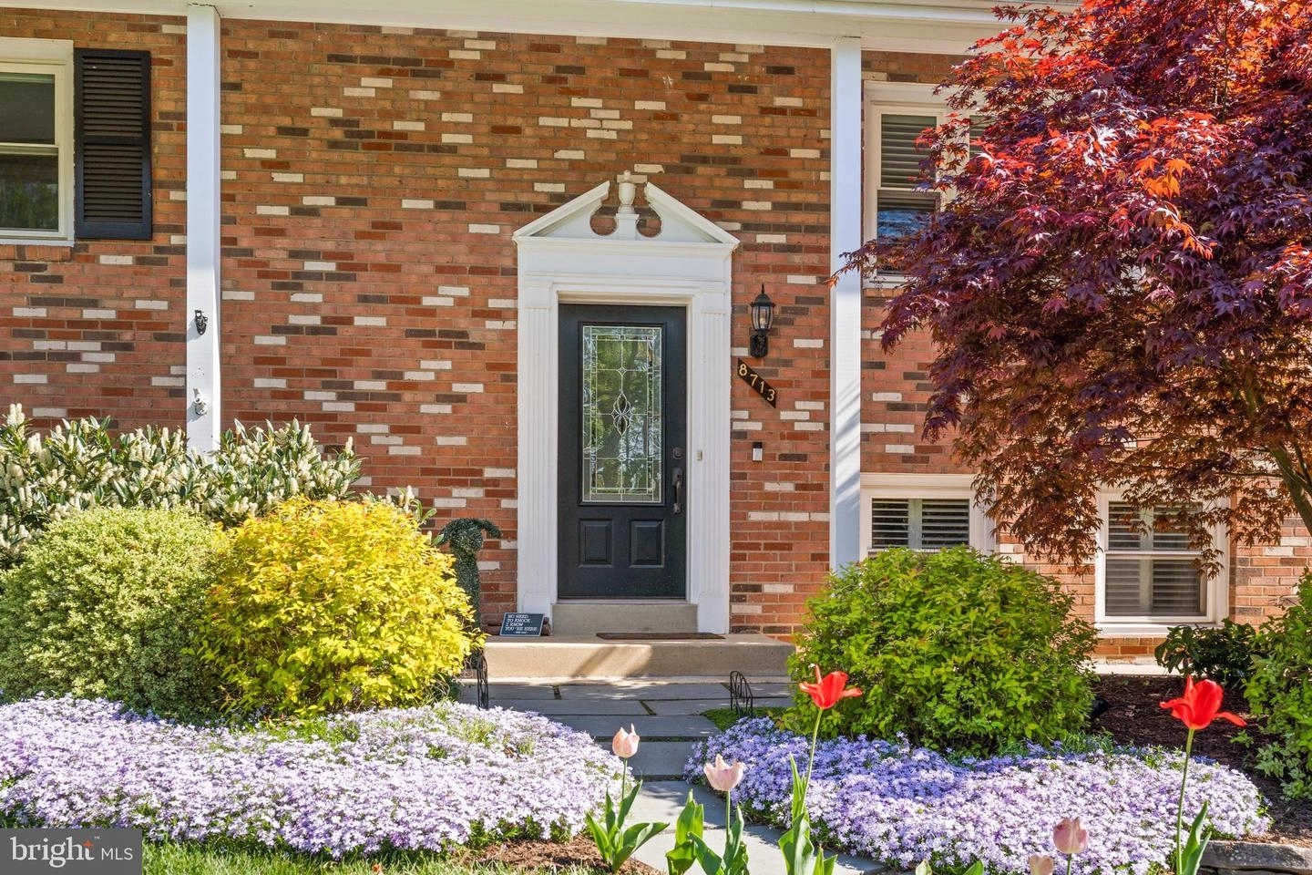 Exterior - 8713 Kerry Ln, Springfield, VA 22152 photo 3 of 22