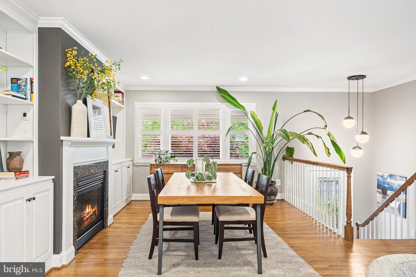 Dining - 8713 Kerry Ln, Springfield, VA 22152 photo 1 of 5