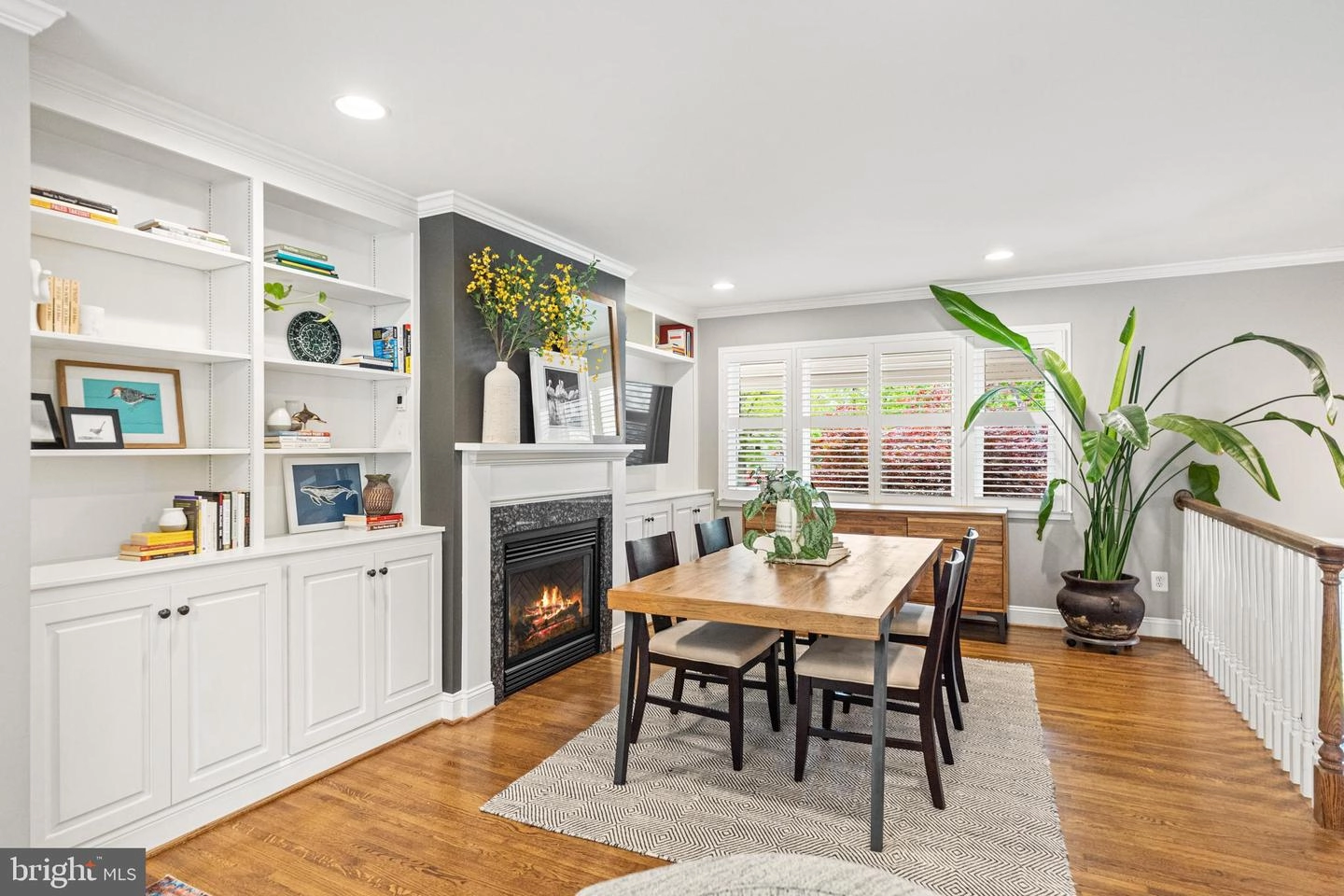 Dining - 8713 Kerry Ln, Springfield, VA 22152 photo 2 of 5
