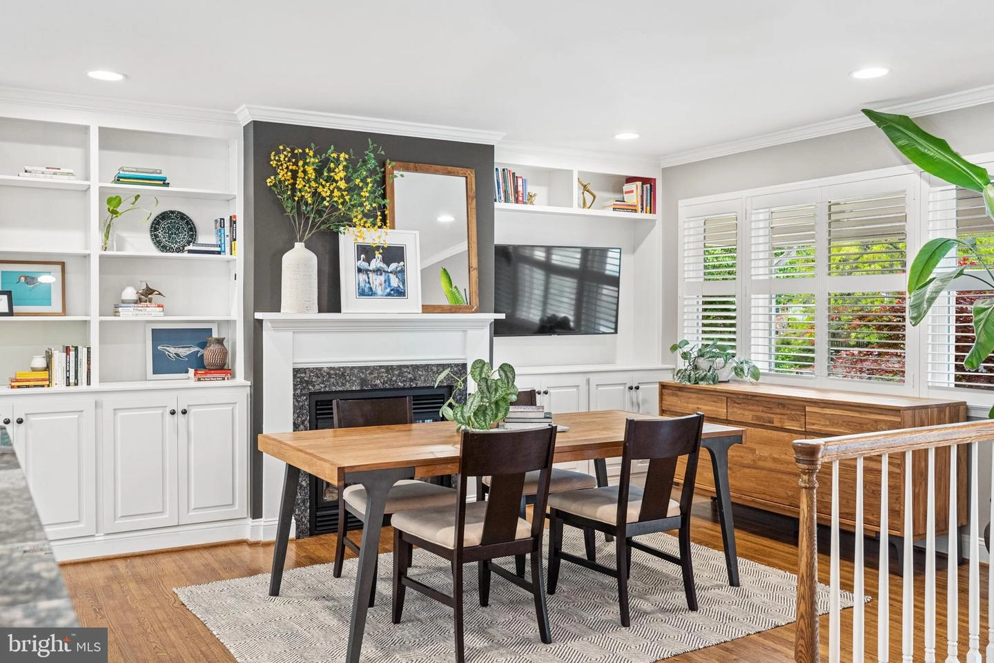 Dining - 8713 Kerry Ln, Springfield, VA 22152 photo 3 of 5