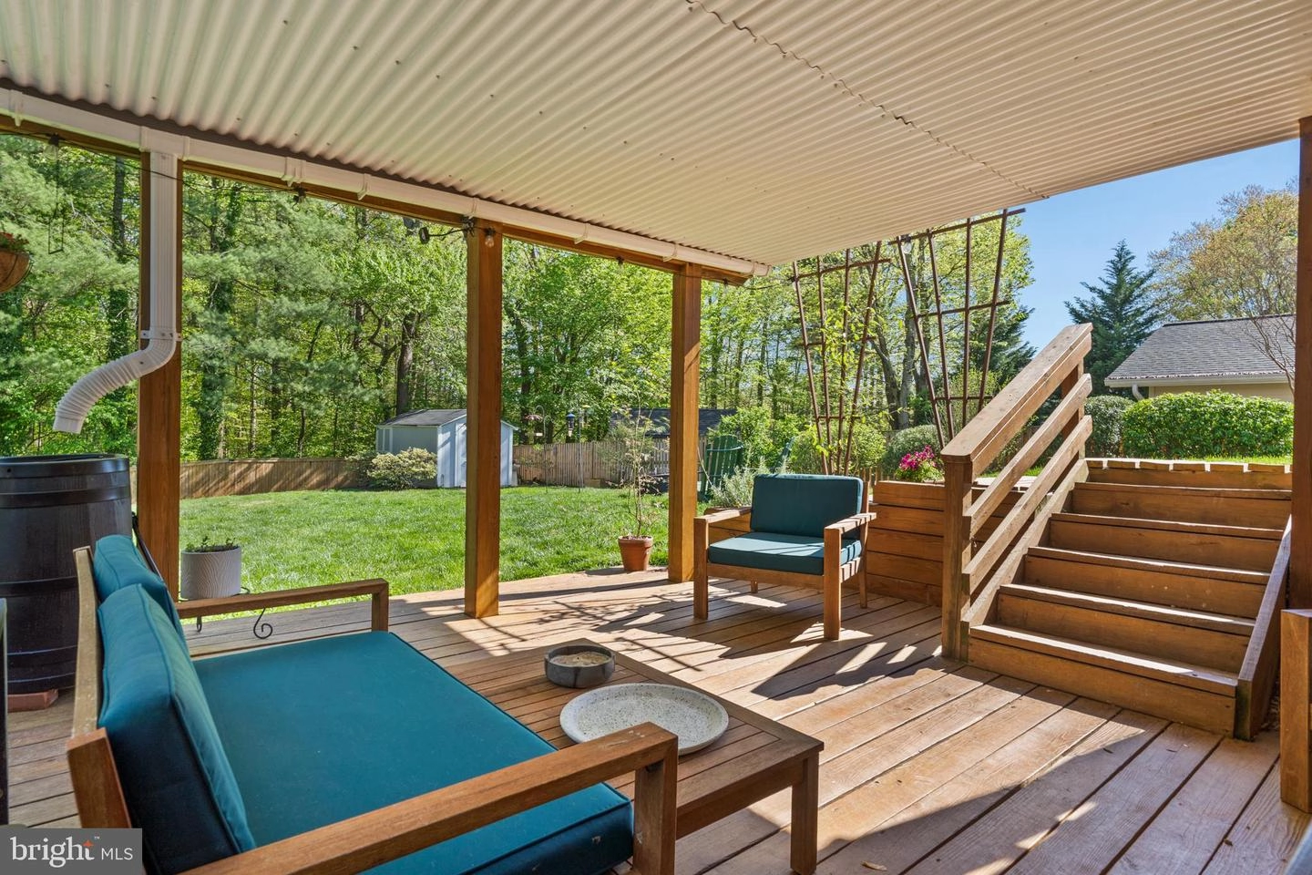 Exterior - 8713 Kerry Ln, Springfield, VA 22152 photo 7 of 22