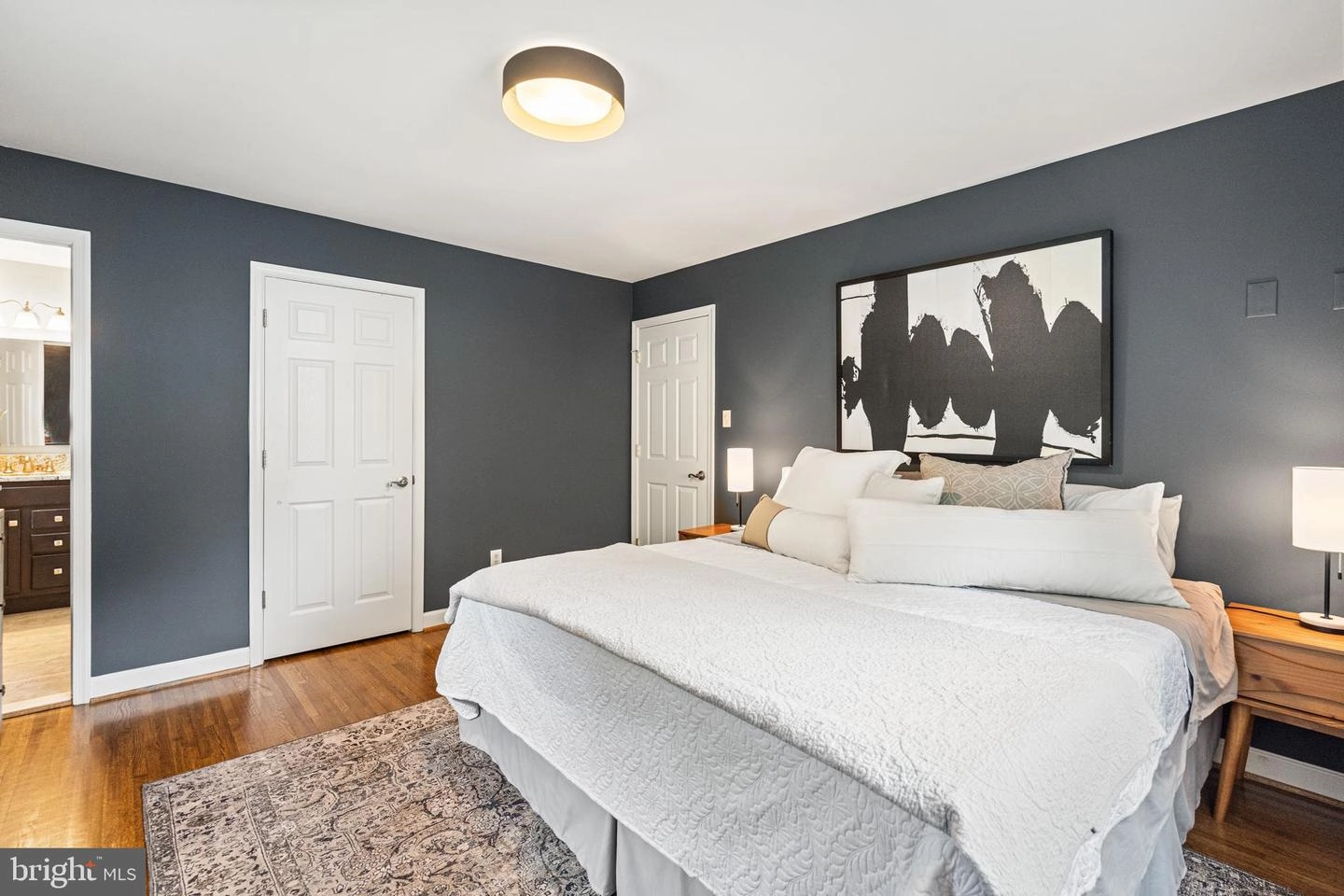 Bedroom - 8713 Kerry Ln, Springfield, VA 22152 photo 2 of 8