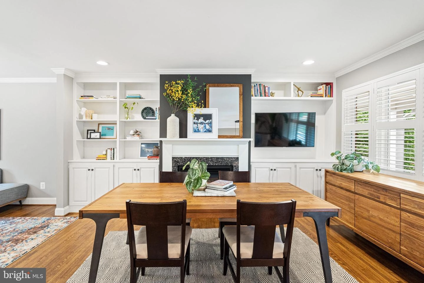Dining - 8713 Kerry Ln, Springfield, VA 22152 photo 4 of 5