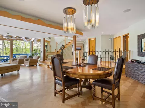 Dining - 2005 Cutwater Ct, Reston, VA 20191 photo 6 of 7