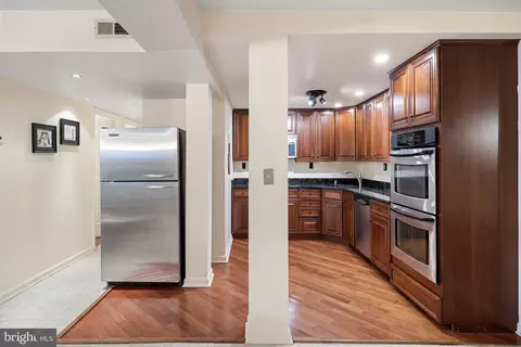 Kitchen - 7600 Tremayne Pl #103, Mclean, VA 22102 photo 1 of 5