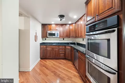 Kitchen - 7600 Tremayne Pl #103, Mclean, VA 22102 photo 2 of 5