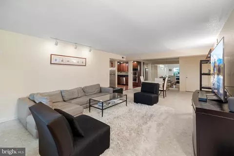 Living - 7600 Tremayne Pl #103, Mclean, VA 22102 photo 4 of 4