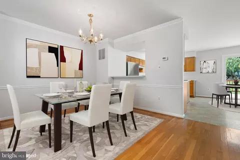 Dining - 8733 Stone Hill Pl, Springfield, VA 22153 photo 1 of 2