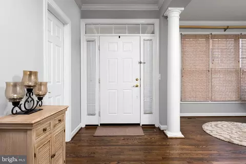 Entry Way - 7728 Tea Table Dr, Lorton, VA 22079 photo 1 of 4