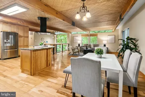 Dining - 5837 Boothe Dr, Burke, VA 22015 photo 3 of 5