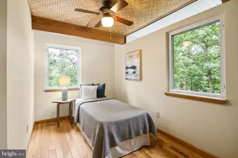 Bedroom - 5837 Boothe Dr, Burke, VA 22015 photo 9 of 10