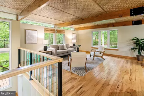 Living - 5837 Boothe Dr, Burke, VA 22015 photo 1 of 6