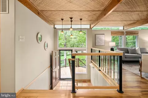 Entry Way - 5837 Boothe Dr, Burke, VA 22015 photo 1 of 4