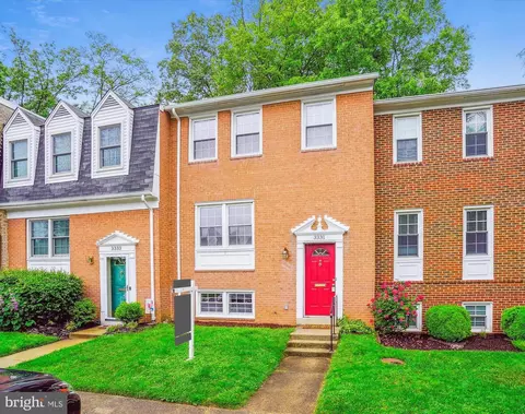 3331 Breckenridge Ct, Annandale, VA 22003