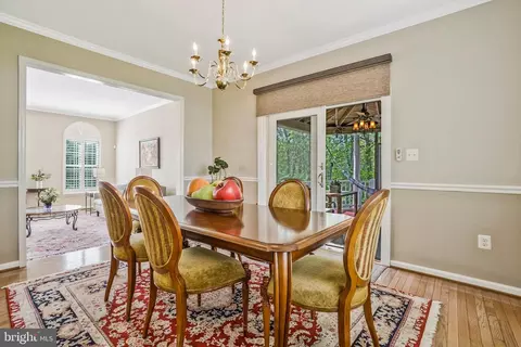Dining - 8486 Brutus Ct, Springfield, VA 22153 photo 2 of 2