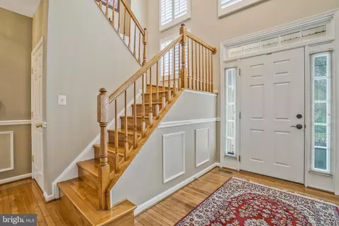 Entry Way - 8486 Brutus Ct, Springfield, VA 22153 photo 1 of 2