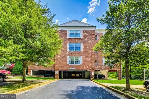 Exterior - 7621 Provincial Dr #306, Mclean, VA 22102 photo 2 of 7