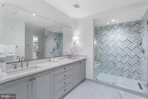 Bath - 6718 Lowell Ave #504, Mclean, VA 22101 photo 6 of 7