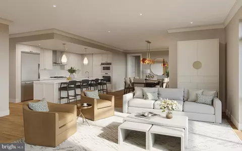 Living - 6718 Lowell Ave #504, Mclean, VA 22101 photo 1 of 6