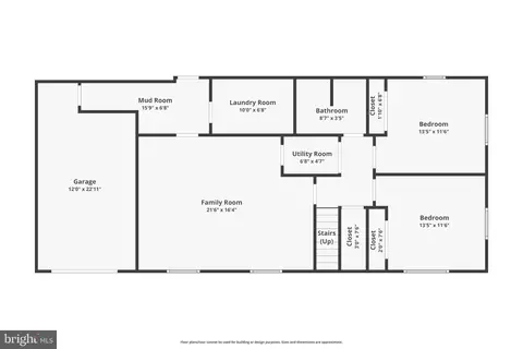 Floorplan - 8054 Athena St, Springfield, VA 22153 photo 2 of 3