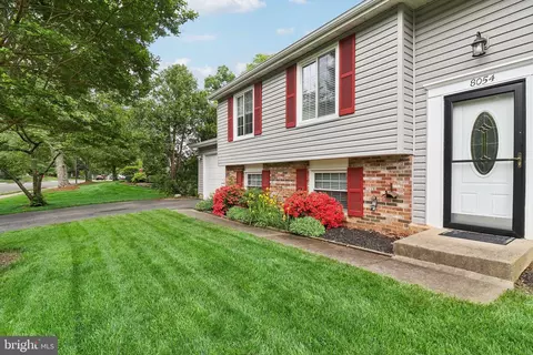 Exterior - 8054 Athena St, Springfield, VA 22153 photo 10 of 13