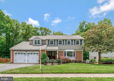 8209 Langbrook Rd, Springfield, VA 22152