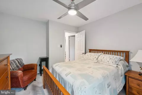 Bedroom - 7514 Rolling Rd, Springfield, VA 22153 photo 2 of 5
