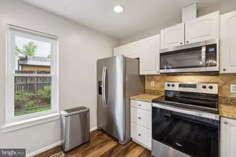 Kitchen - 7514 Rolling Rd, Springfield, VA 22153 photo 2 of 2